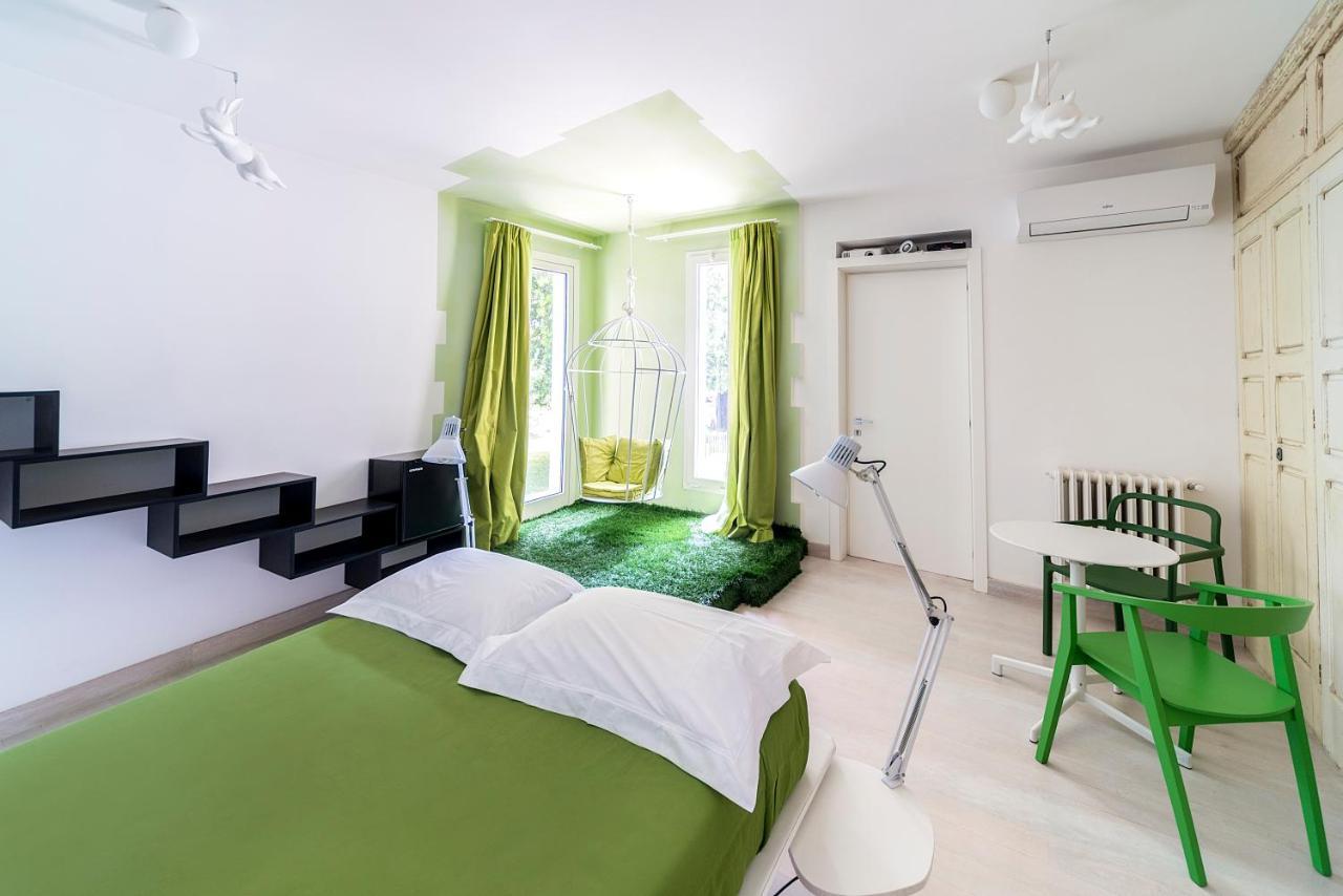 לצ'ה Kolor B&B מראה חיצוני תמונה
